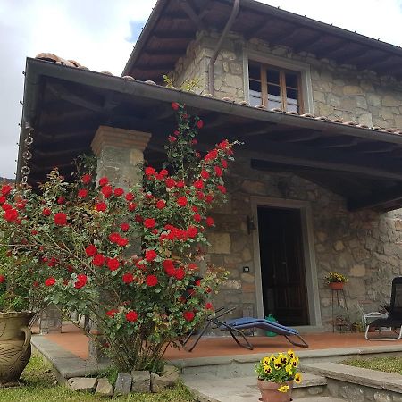 La locanda dei Reggia Gavinana Esterno foto