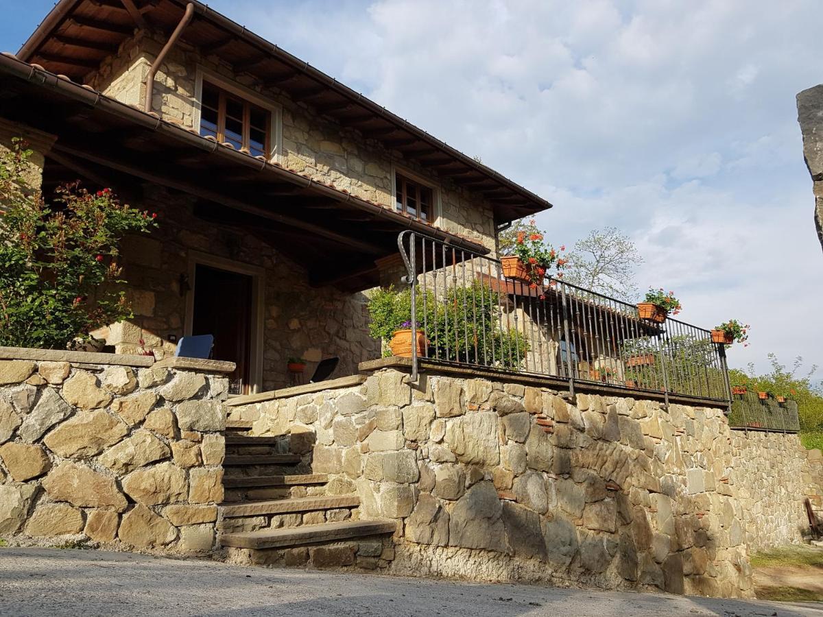 La locanda dei Reggia Gavinana Esterno foto