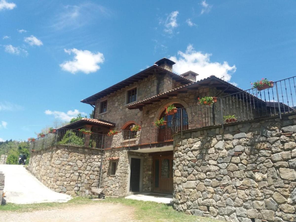 La locanda dei Reggia Gavinana Esterno foto